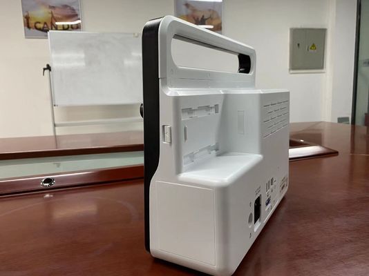 Moniteur multilingue du patient cardiaque pour ambulances hospitalières OEM ODM