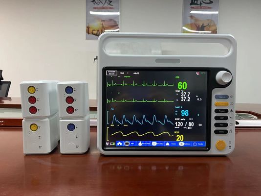 Instruments modulaires de surveillance du patient multilingues pour nouveau-né