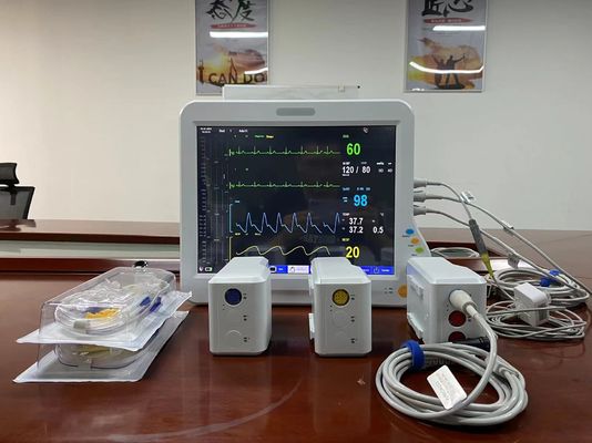 Moniteur de patient modulaire moniteur de patient multi-paramètres moniteur de patient portable moniteur de patient néonat moniteur de patient