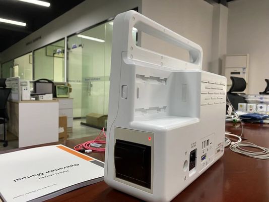 Moniteur portable de 12,1 pouces en soins intensifs pour bébé et nouveau-né