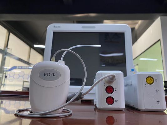 Le capteur Etco2 pour le moniteur multiparamètre