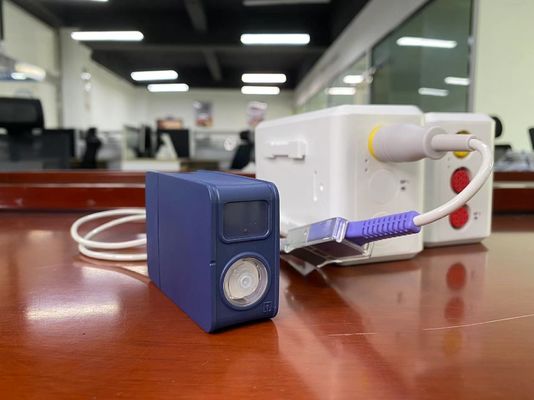 Module de gaz d'anesthésie en aval OEM pour le moniteur cardiaque en soins intensifs