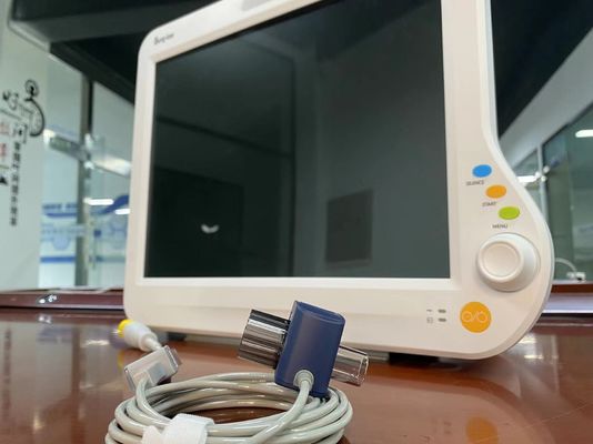 Analyseur de module de gaz d'anesthésie multi-fonctionnel pour le moniteur de patient
