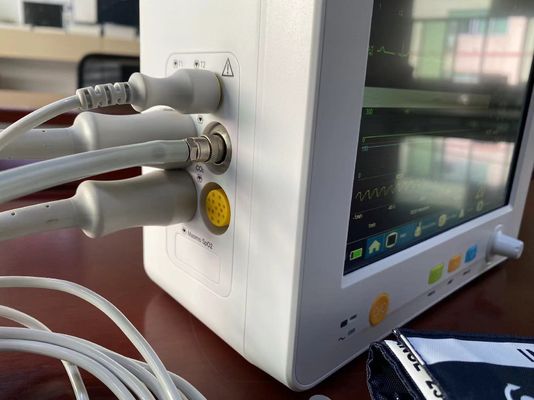 Moniteur patient de nouveau-né d'hôpital avec l'écran de TFT LCD de 8,4 pouces