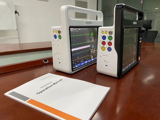 Moniteur des signes vitaux du nouveau-né, moniteur multimètre portable pour le diagnostic.