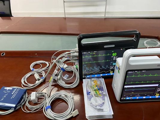 Moniteur médical pédiatrique, moniteur portable pour nouveau-né