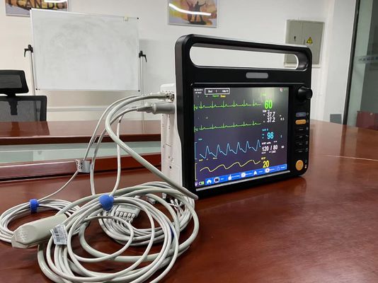 Moniteur des signes vitaux pour les hôpitaux cliniques