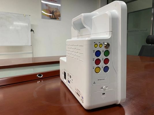 ICU Médical ECG SPO2 et Nibp Moniteur Multi Paramètre Pour l' Hôpital