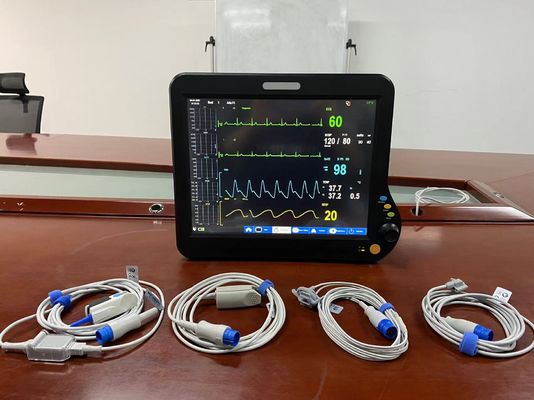 Moniteur portable multi-paramètres pour les patients en soins intensifs