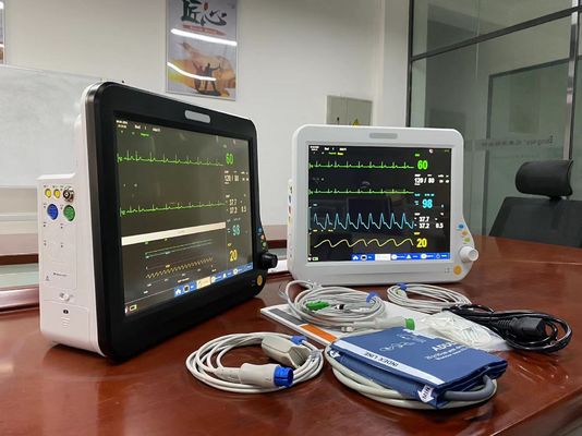 Moniteur portable avec écran LCD TFT de 15 pouces