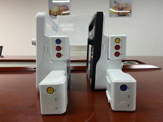 Moniteur modulaire cardiaque 12.1&quot; pour les urgences en ambulance