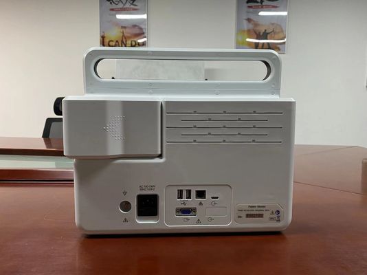 Moniteur de patient modulaire portable refroidissement sans ventilateur pour bébé né adulte