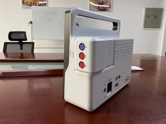 Moniteur modulaire cardiaque 12.1&quot; pour les urgences en ambulance