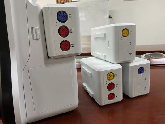 Moniteur de patient portable Spo2, équipement de surveillance hospitalier pour nouveau-né