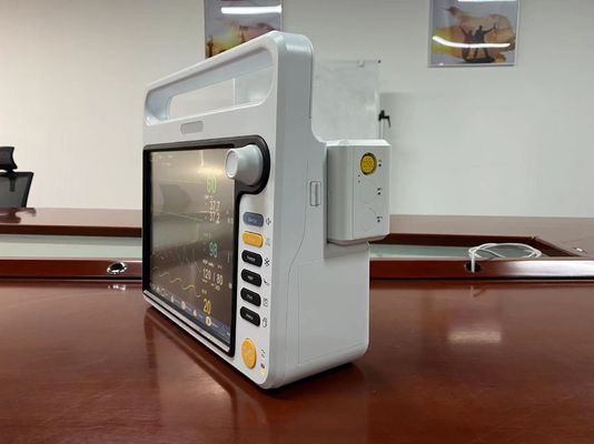 Moniteur de signes vitaux électronique modulaire portable ultra-mince