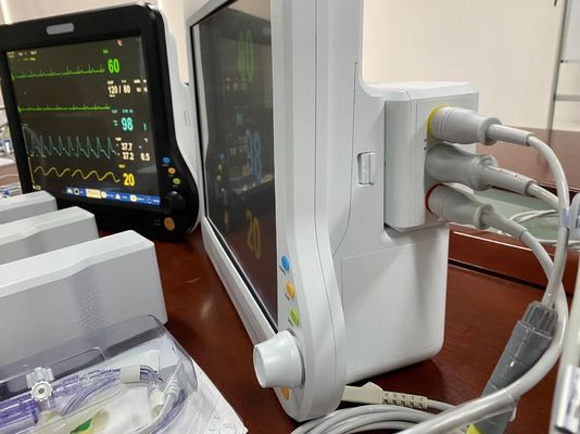 Moniteur patient modulaire de paramètre multi