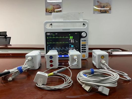 Moniteur de patient modulaire moniteur de patient multi-paramètres moniteur de patient portable moniteur de patient néonat moniteur de patient