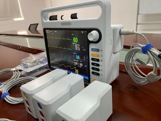 Moniteur de patient modulaire moniteur de patient multi-paramètres moniteur de patient portable moniteur de patient néonat moniteur de patient