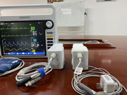 Moniteur modulaire du patient néonatale