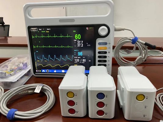 Moniteur modulaire du patient néonatale