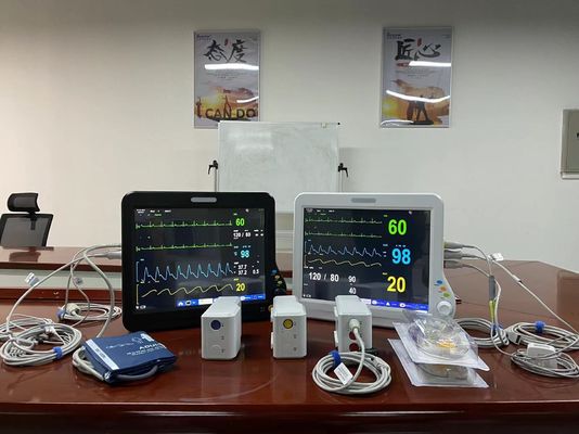 Moniteur patient modulaire de paramètre multi