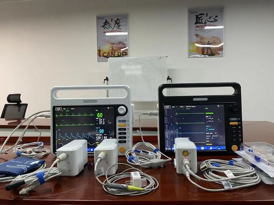 Moniteur modulaire du patient néonatale