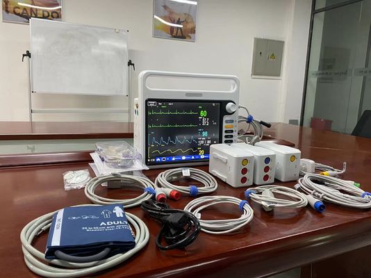 Moniteur modulaire du patient néonatale