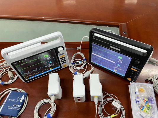 Moniteur de patient néonatal multiparamètre avec écran de 15 pouces