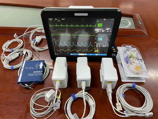 Manuel de suivi du patient modulaire multilingue pour les ambulances hospitalières ODM