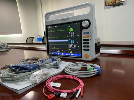 Moniteur de patient néonatale modulaire multiparamètre pour l'hôpital ou l'USI