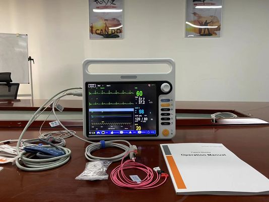 Moniteur de patient néonatale modulaire multiparamètre pour l'hôpital ou l'USI