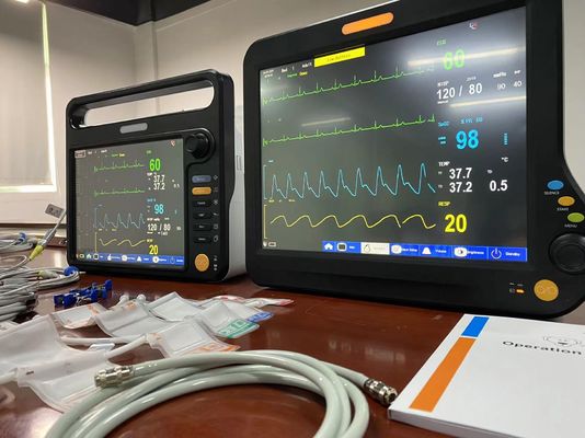 Moniteur vétérinaire multiparamètre moniteur vétérinaire moniteur animal moniteur vétérinaire moniteur patient animal moniteur patient