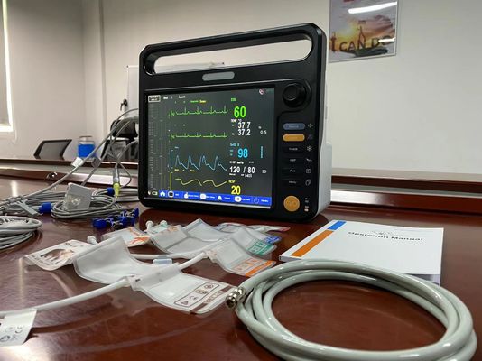 Moniteur vétérinaire multiparamètre moniteur vétérinaire moniteur animal moniteur vétérinaire moniteur patient animal moniteur patient