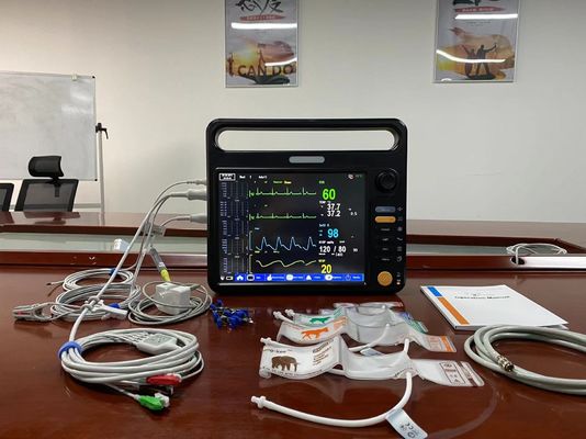 Écran LCD TFT de 12,1 pouces pour les animaux de compagnie