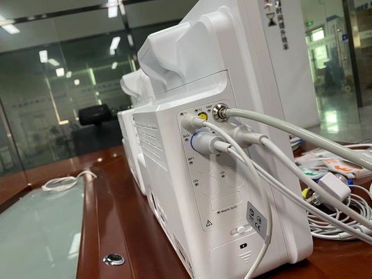 Moniteur vétérinaire multiparamètres médical pour hôpital ou clinique