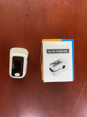 OEM ODM Moniteur de pouls d'oxygène sanguin portable avec OLED
