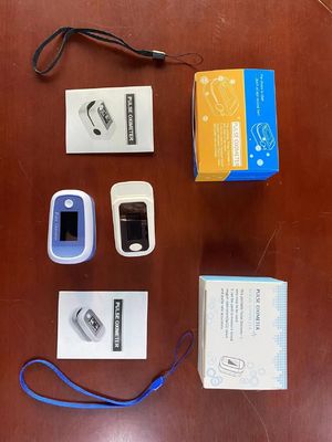 Petit oxymètre d'impulsion de bout du doigt d'OLED, enfant de Rate Finger Monitor For Adult de coeur de l'oxygène, moniteur de l'oxygène de sang