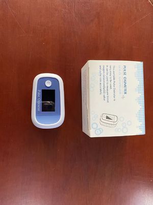 Oxymètre médical d'impulsion de bout du doigt de RP SPO2 OLED pour l'ambulance d'hôpital, moniteur de l'oxygène de sang