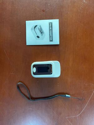 Petit oxymètre d'impulsion de bout du doigt d'OLED, enfant de Rate Finger Monitor For Adult de coeur de l'oxygène, moniteur de l'oxygène de sang