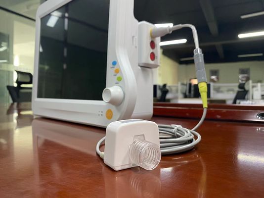 Double longueur d'onde pour le moniteur cardiaque en soins intensifs