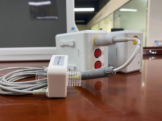 Capteur Etco2 pour moniteur cardiaque en soins intensifs