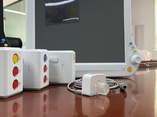 Capteur Etco2 en plastique OEM pour moniteur multiparamètre vétérinaire