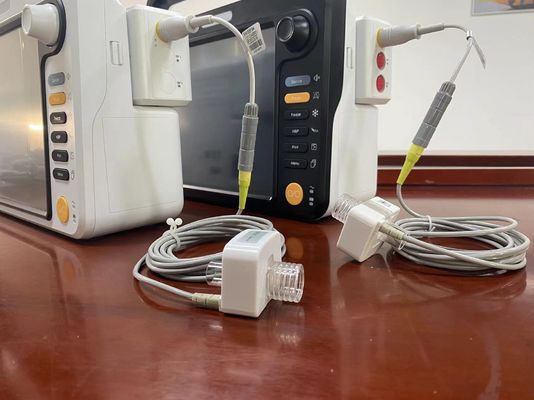 Capteur de CO2 de marée de fin médicale pour les soins intensifs à l'hôpital
