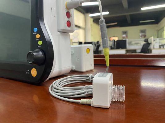 Double longueur d'onde pour le moniteur cardiaque en soins intensifs