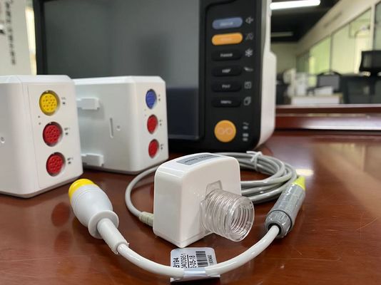 Capteur de CO2 de marée de fin médicale pour les soins intensifs à l'hôpital