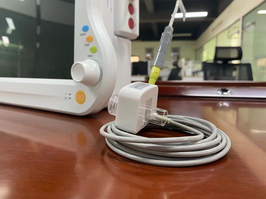End Tidal CO2 Mainstream Sensor Etco2 Pour la pédiatrie vétérinaire néonatale