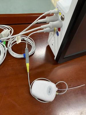 Capnograph EtCO2 Module sidestream de CO2 pour animaux Vétérinaire