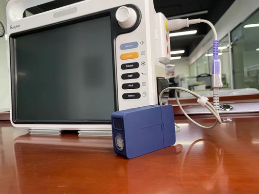 Module de gaz d'anesthésie en aval OEM pour le moniteur cardiaque en soins intensifs