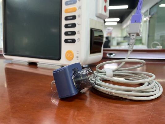 Module de gaz d'anesthésie multifonctionnel pour moniteur portable du patient