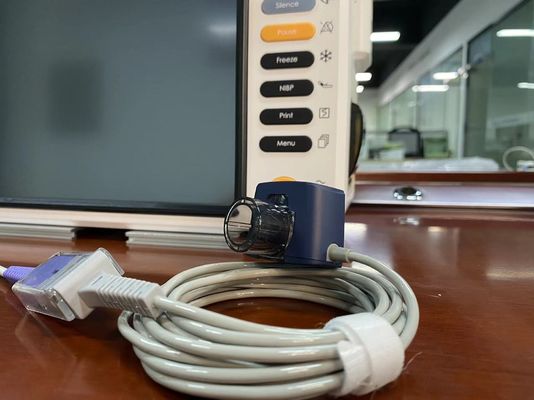 Module de gaz d'anesthésie multifonctionnel pour moniteur portable du patient